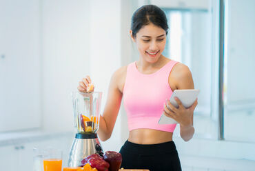 Cách giảm cân tại nhà hiệu quả bằng chế độ ăn lành mạnh