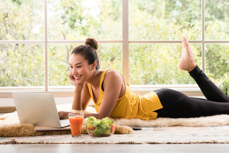5 cách đơn giản giúp giảm trọng lượng cơ thể mà không cần nhịn ăn 